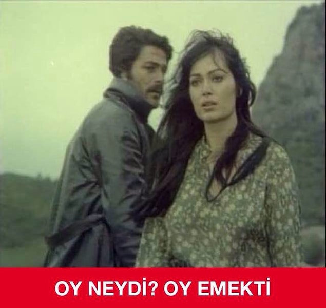 13. Elinizi taşın altına koyun!