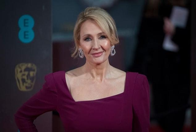 If you haven't lived on another planet for the last 20 years, you have probably heard of J.K. Rowling.