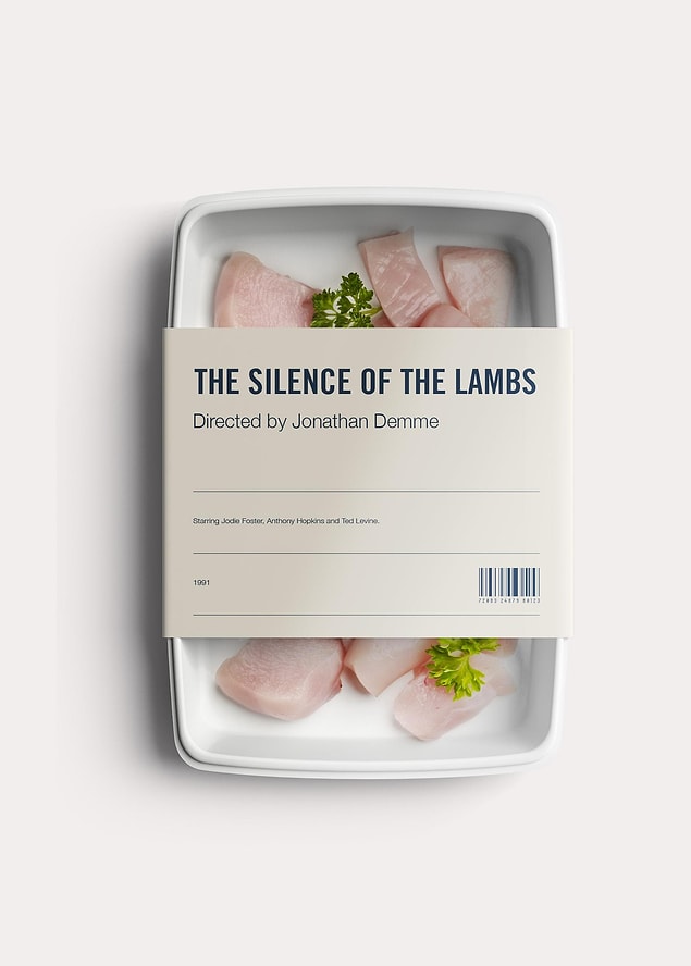 3. Silence of the Lambs
