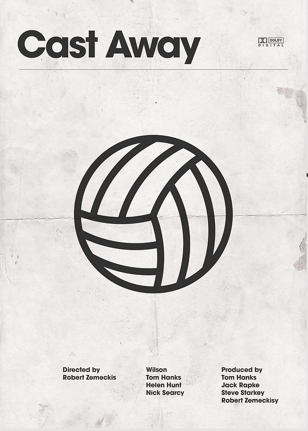 6. Cast Away