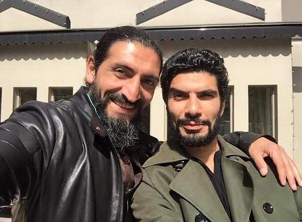 Bonus: Numan Acar, Akın Gazi isminde iki de Türk asıllı oyuncu var. Arap rollerindeler.