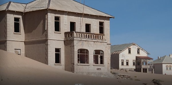 4. Город не просто существовал, все его жители просто купались в роскоши.