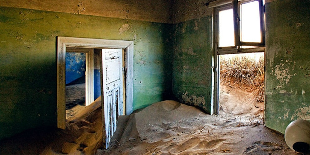 Город-призрак в Намибии и его удивительная история шокируют вас!