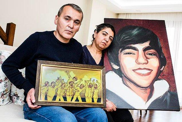 Berkin Elvan’ın ailesi, 15 yaşında yaşamını yitiren çocukları için üç yıldır adalet arıyor ⚖️