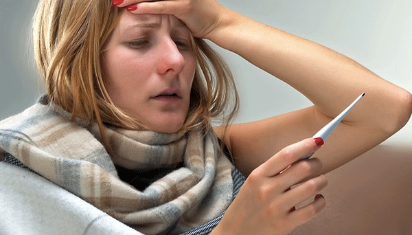 11. Он хочет увидеться с вами, даже если вы болеете