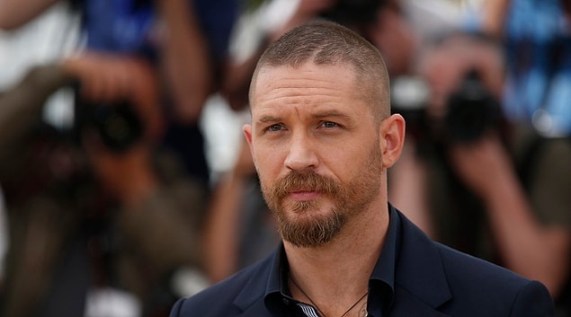 1. Tom Hardy