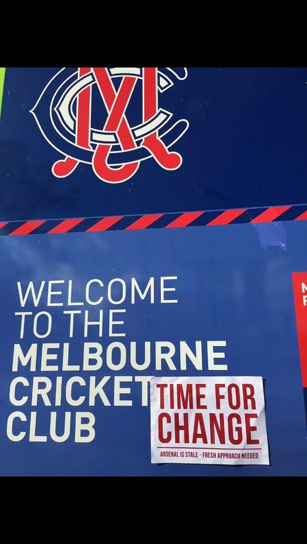 16. Avustralya'da Kriket Kulübü