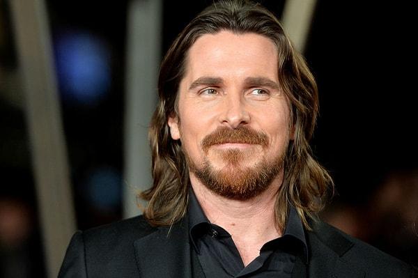 7. Christian Bale