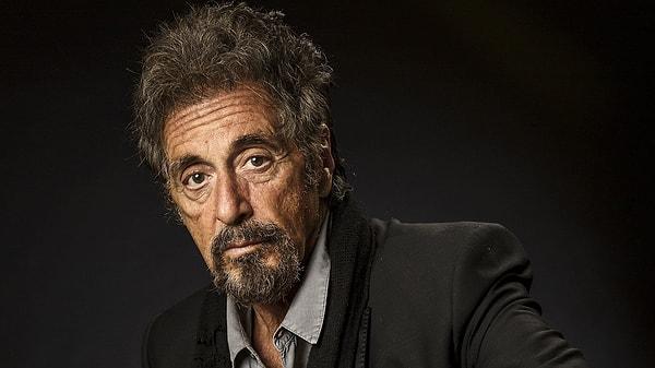 2. Al Pacino