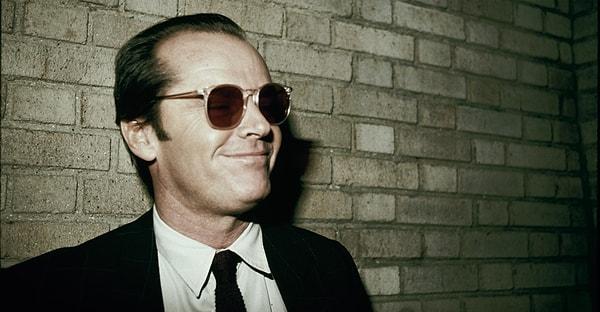 17. Jack Nicholson
