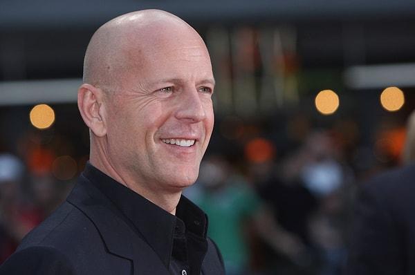 20. Bruce Willis