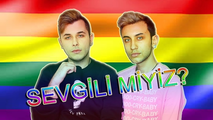 Eşcinsel Çift, Homofobi ve LGBTI+ Hakkında Merak Edilenleri Anlattı