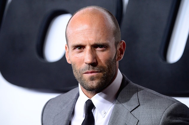 25. Jason Statham