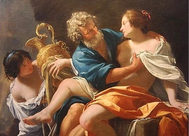 1. The Bible is a sacred text full of chaste lessons and piety.