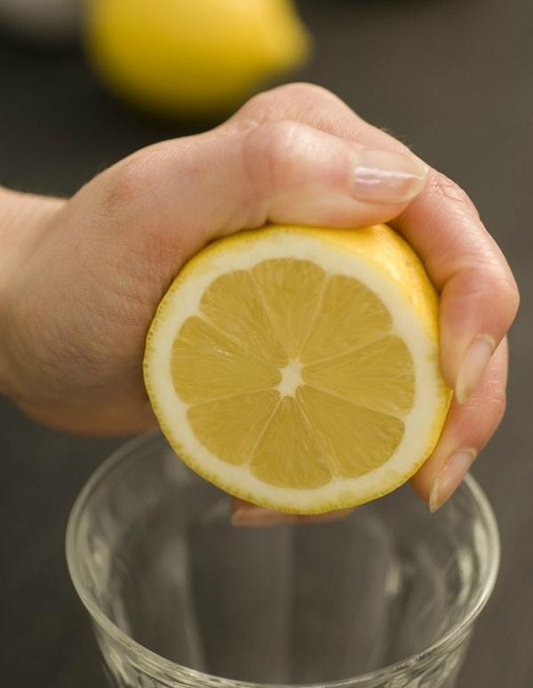 12. Limon suyu