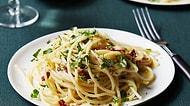 Carbonara Günümüz Kutlu Olsun! 12 Adımda Spagetti Carbonara Nasıl Yapılır?