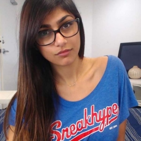 Вы занимаетесь сексом как Миа Халифа!