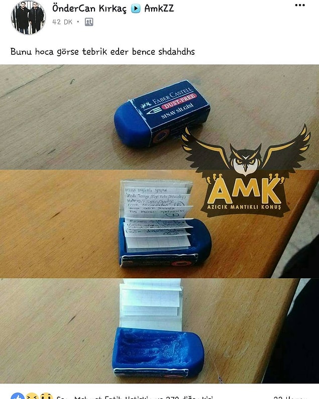 12. Hoca görse tebrik eder