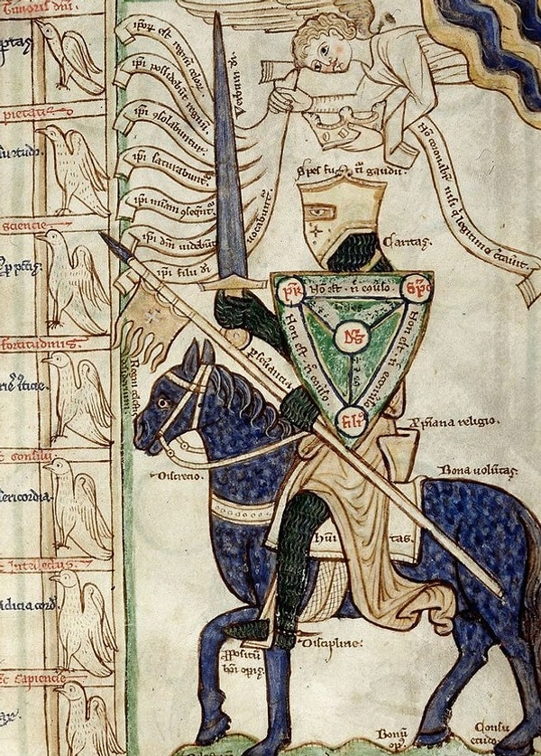 5. Дамасская сталь