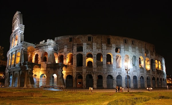 6. Римский бетон