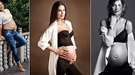 Hamilelik Döneminde de Güzelliğinden ve Şıklığından Ödün Vermemiş 21 Ünlü Anne