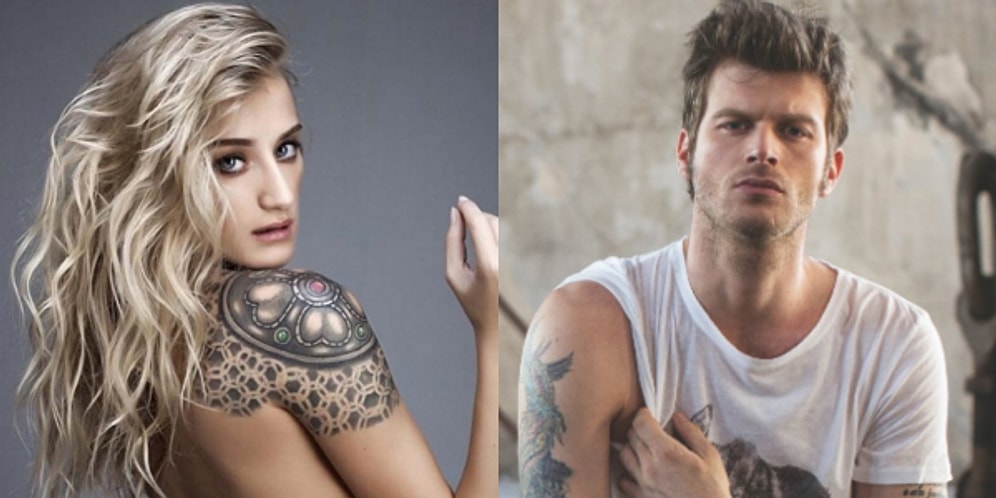 Kalplerinden Geçenleri Vücutlarına Dövme Olarak Kazıtıp Hayranlarını Şaşırtan 17 Ünlü İsim