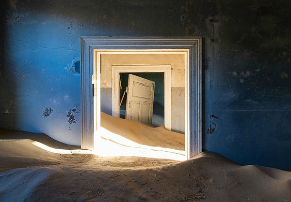 13. Сегодня Колманскоп — всё ещё запретная зона, но за плату попасть туда может любой желающий.