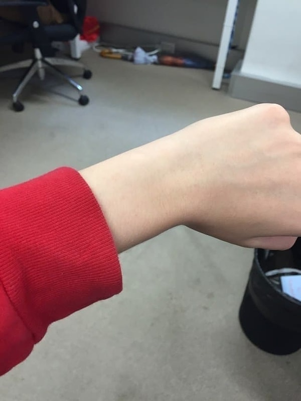 14. У высоких девушек все рукава только три четверти: