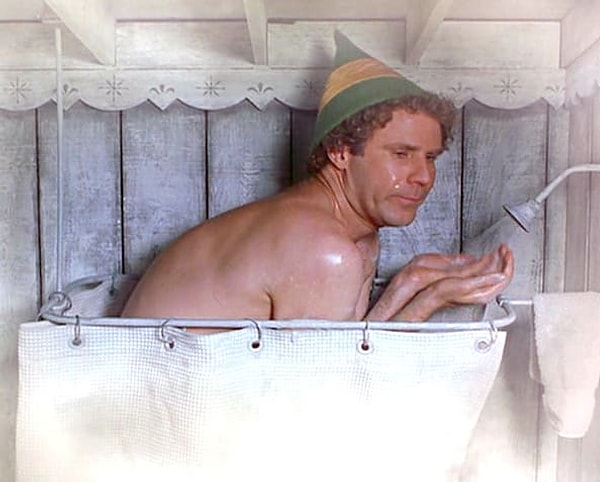 15. Принимать душ в отеле или тренажёрке — задача не из лёгких: