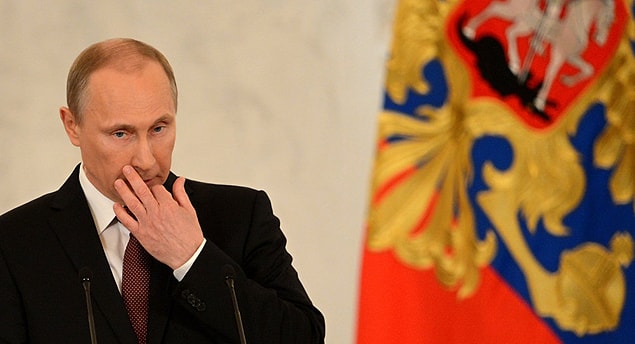 Kremlin'den ilk tepki: "Uluslararası hukukun ihlali"