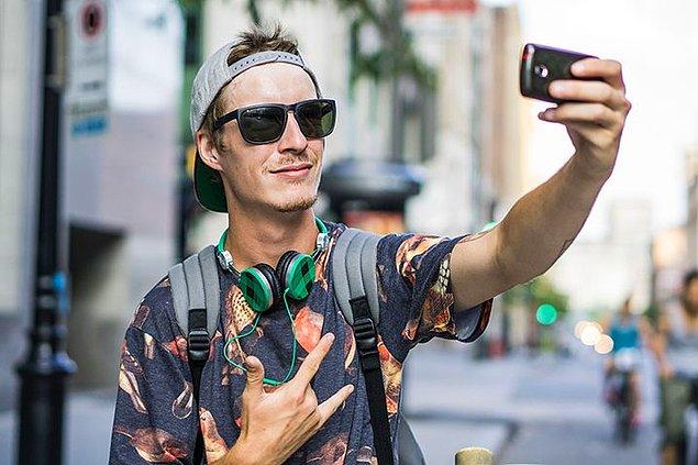 10.000 genç sosyal medya kullanıcısı arasında yapılan araştırmada katılımcıların %64'ünün, Instagram'ın en narsist sosyal medya platformu olduğunu düşündükleri ortaya çıktı.