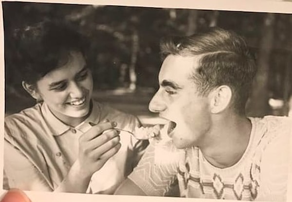 8. "Словно заново родился, - добавляет она. - "Это просто великолепно".