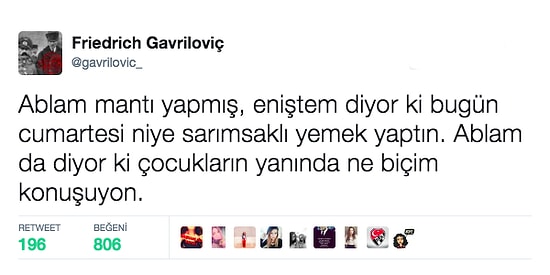 Cinsellik Soslu Mizahıyla Sizi Kıs Kıs Güldürecek 15 Tweet
