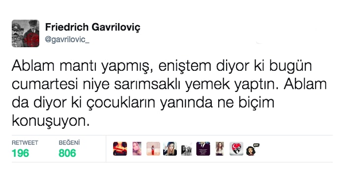 Cinsellik Soslu Mizahıyla Sizi Kıs Kıs Güldürecek 15 Tweet