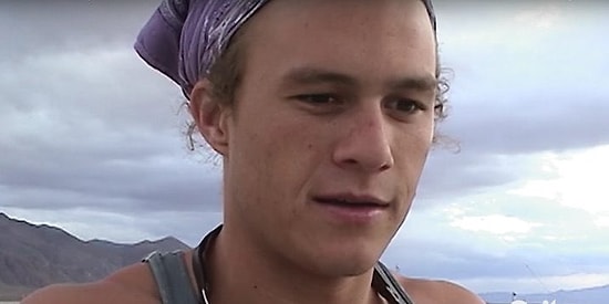 Вышел трейлер к документалке "Я - Хит Леджер"