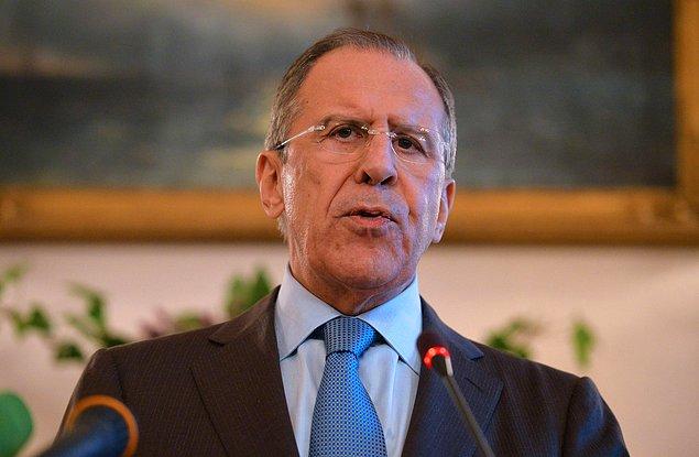 Rusya, BMGK'yı konuya ilişkin acil toplantı yapmaya çağırdı ve Suriye'de ABD ile imzalanan uçuş güvenliği anlaşmasını durdurdu