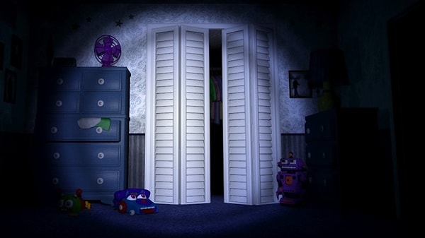 8. Five Nights at Freddy's 4
