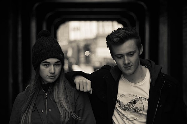 2. У тебя есть близкие друзья мужского пола