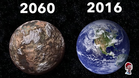 7 страшных фактов о Земле, которые нужно знать
