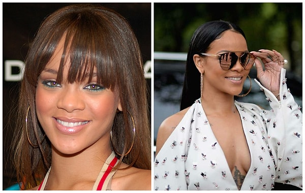 4. Рианна, 29 лет