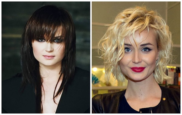 9. Полина Гагарина, 30 лет