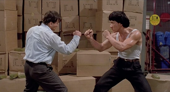İyi ki Doğdun Jackie Chan! Aksiyon ve Komediyi Güzel Bir Şekilde Harmanlayan Büyük Ustanın Efsane Filmleri