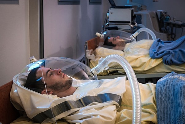 5. Вы бы абсолютно не подошли, если вы интроверт. Потому что на протяжении всего эксперимента, вы должны были находиться в комнате с большим количеством других людей.