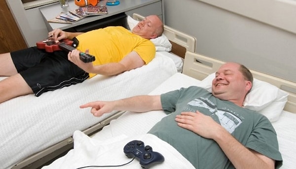 9. Эти мужчины наверняка стали лучшими друзьями.