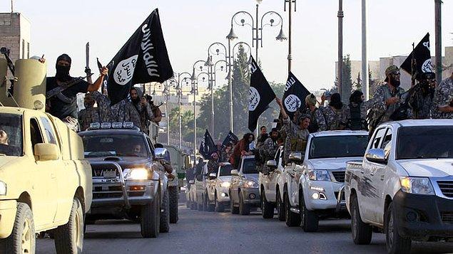 IŞİD'in Arapça gazetesi de benzer çağrı yaptı