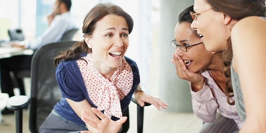 Этот тест точно скажет, о чём сплетничают за твоей спиной