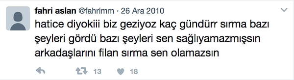 14. Gidenler keyfine bakar kalanlar da böyle düşünür durur işte..