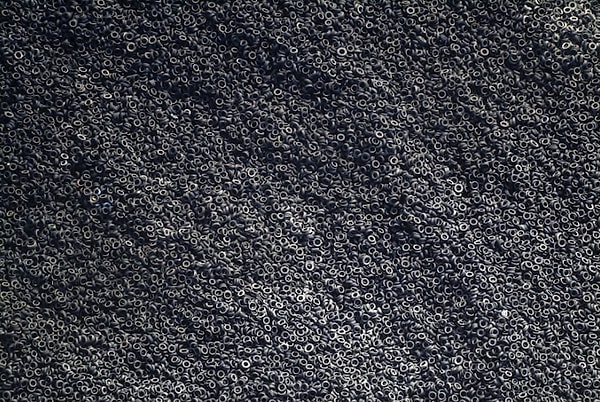 3. Место, куда отправляются старые шины