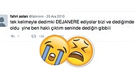 Derbeder Fahri'nin İnsanın İçini Parçalayan 17 Twiti