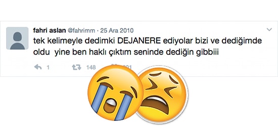 Derbeder Fahri'nin İnsanın İçini Parçalayan 17 Twiti